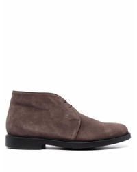 Fratelli Rossetti Suede Leather Desert Boots