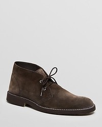 The Men's Store At Bloomingdale's Asfalto Suede Chukka Boots