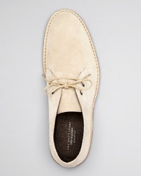 Bloomingdale's The Store At Suede Chukka Boots 100%