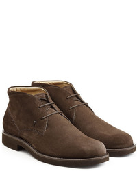 Tod's Tods Suede Desert Boots