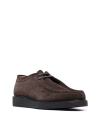 Paul Smith Uriah Suede Derby Shoes