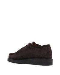 Paul Smith Uriah Suede Derby Shoes