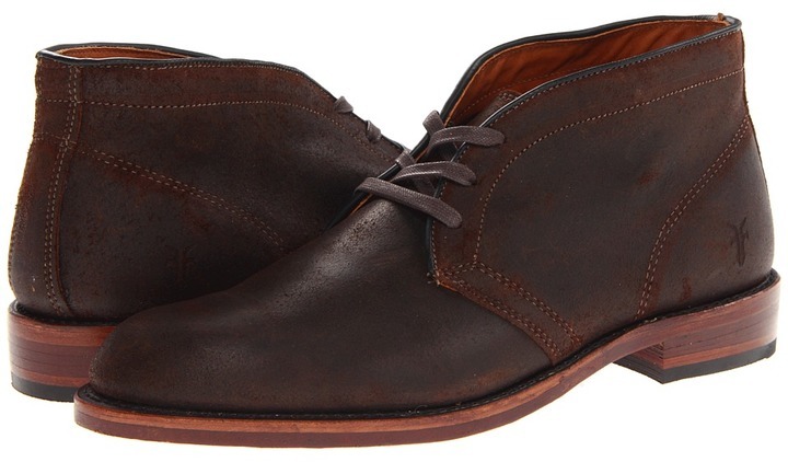 frye walter chukka