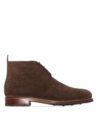 Grenson Wendell Suede Ankle Boots