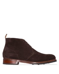 Grenson Wendell Suede Boots