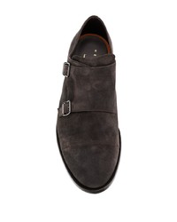 Henderson Baracco Classic Monk Shoes