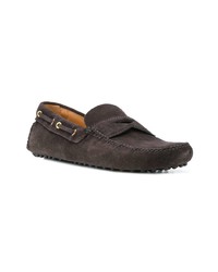 Car Shoe Classic Slip On Loafers