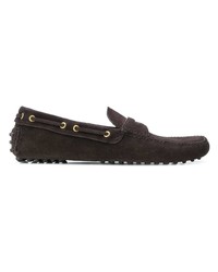 Car Shoe Classic Slip On Loafers