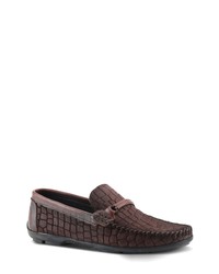Spring Step Luciano Loafer In Brown At Nordstrom