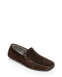 To Boot New York Oreilly Moccasin In Ebano Suede At Nordstrom
