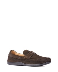 Geox Xense Mox 15 Penny Loafer