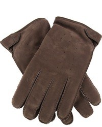 Brioni Leather Gloves
