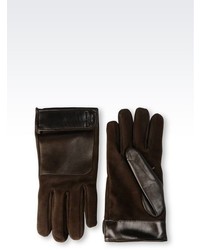Giorgio Armani Lambskin Glove