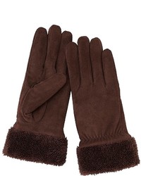 Uniqlo Suede Touch Gloves