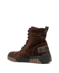 Diesel H Rua Am Sneaker Boots