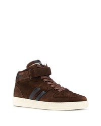 Tom Ford Radcliffe High Top Sneakers