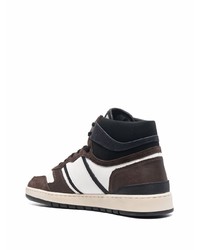 D.A.T.E Sport Vintage High Top Sneakers