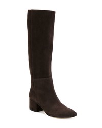 Sergio Rossi Panelled Boots