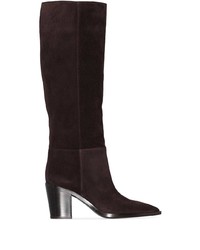 Gianvito Rossi Slouch 70mm Knee High Boots