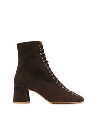 By Far Becca Ankle Boots