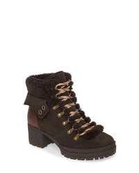 See by Chloe Eileen Lace Up Boot