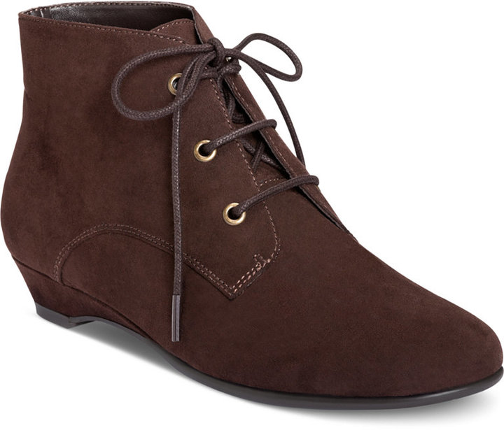 macys aerosoles boots