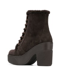 See by Chloe See By Chlo Ankle Lace Up Boots