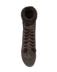 See by Chloe See By Chlo Ankle Lace Up Boots
