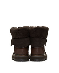 See by Chloe Brown Eileen Boots