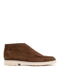 Church's Almond Toe Suede Boots