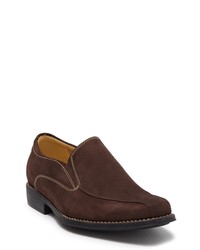 Sandro Moscoloni Bike Toe Loafer In Brown At Nordstrom