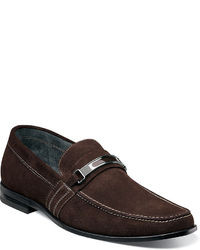 Stacy Adams Carville Suede Loafers