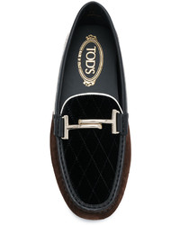 Tod's Classic Bit Loafers