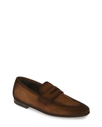 To Boot New York Enzo Apron Toe Penny Loafer