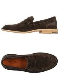 Selected Homme Moccasins