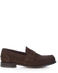 Church's Pembrey Suede Loafers