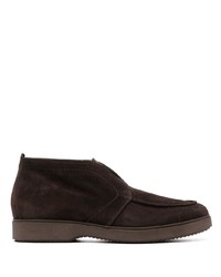 Henderson Baracco Slip On Suede Boots