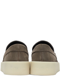 Fear Of God Taupe The Loafer Loafers