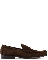 Tod's Suede Loafer