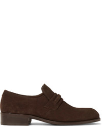Tom Ford Wilson Suede Loafers
