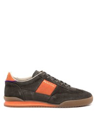 PS Paul Smith Dover Contrast Trim Sneakers