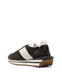 Tom Ford James Suede Sneakers