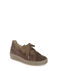 Gabor Lace Up Sneaker