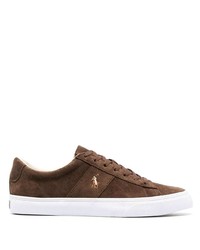 Polo Ralph Lauren Low Top Lace Up Sneakers