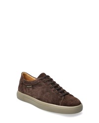 Allrounder by Mephisto Mephisto Cristiano Sneaker In Dark Brown At Nordstrom