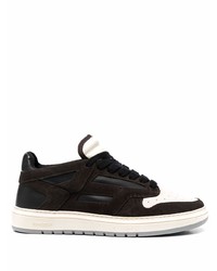 Represent Panelled Lace Up Sneakers