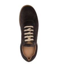 Camper Pelotas Ariel Suede Sneakers