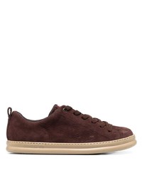 Camper Runner Four Suede Sneakers