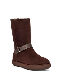 UGG Classic Berge Water Resistant Short Boot
