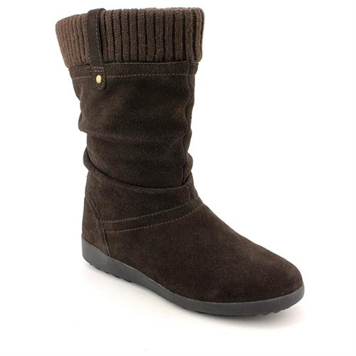 Cougar Vienna 2 Brown Suede Fashion Mid Calf Boots, $58 | buy.com ...